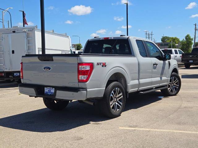 Certified 2023 Ford F150 XL w/ STX Appearance Package AWD/4WD image 11
