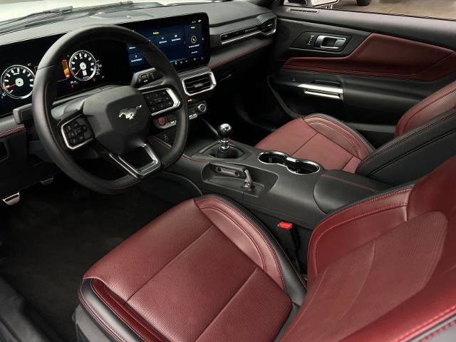 Certified 2025 Ford Mustang GT Premium w/ GT Performance Package RWD image 21