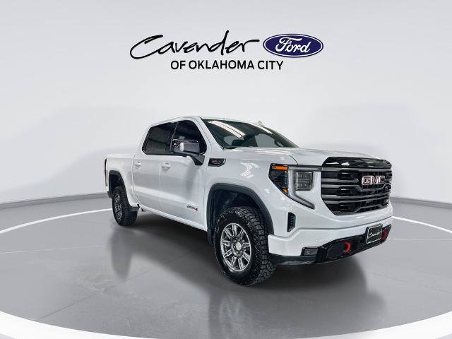 Used 2025 GMC Sierra 1500 AT4 AWD/4WD image 2
