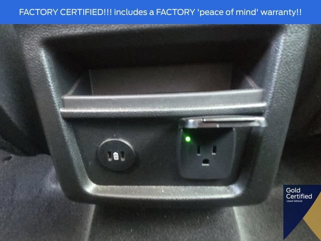 Certified 2023 Ford Edge Titanium AWD/4WD image 22