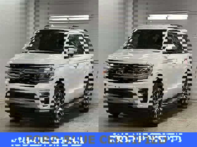 Certified 2022 Ford Expedition Limited image 1