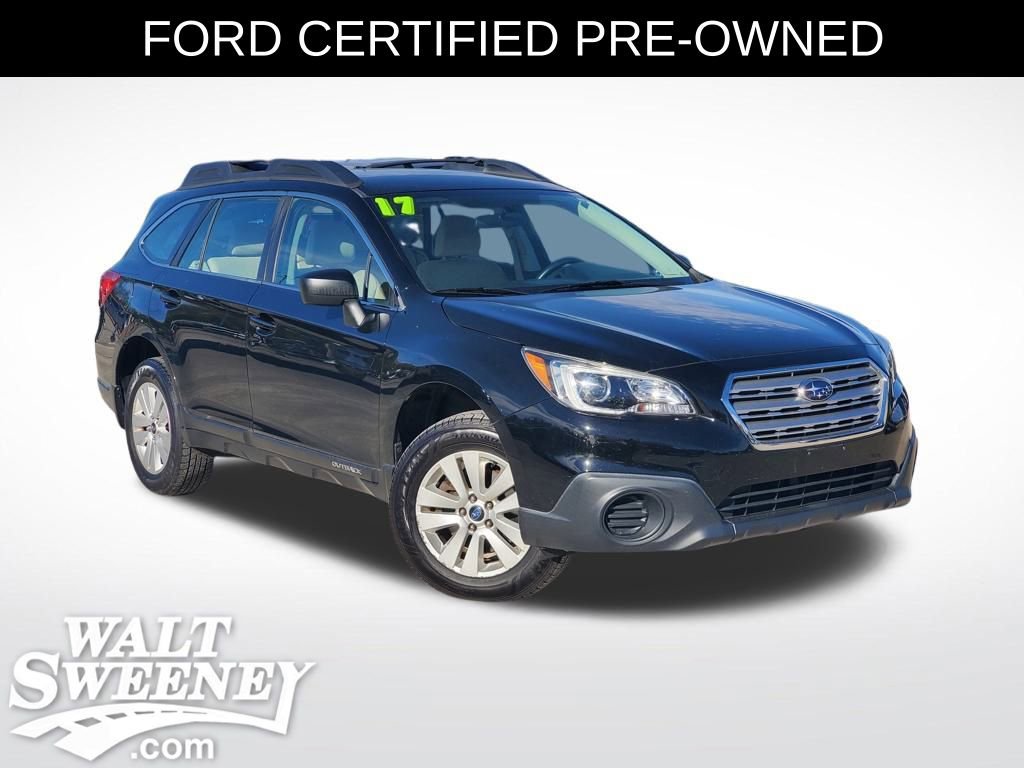 Used 2017 Subaru Outback 2.5i