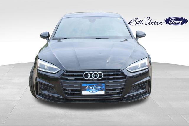 Used 2019 Audi A5 2.0T Prestige w/ Black Optic Plus Package AWD/4WD image 2