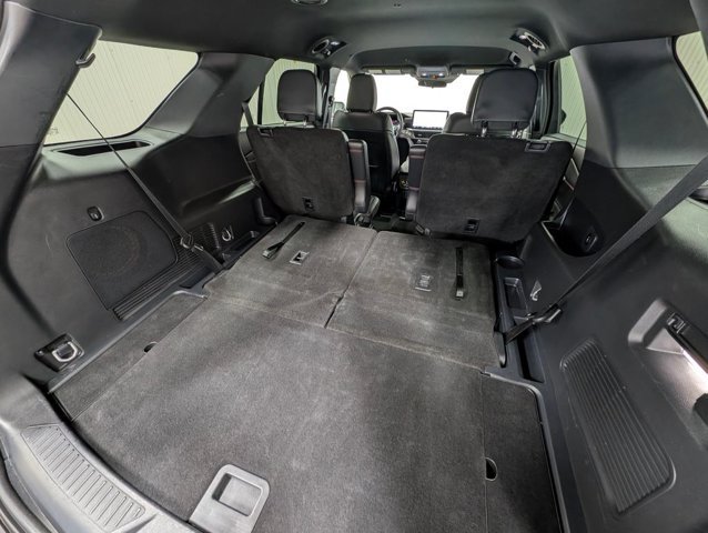 Certified 2025 Ford Explorer ST-Line AWD/4WD image 21