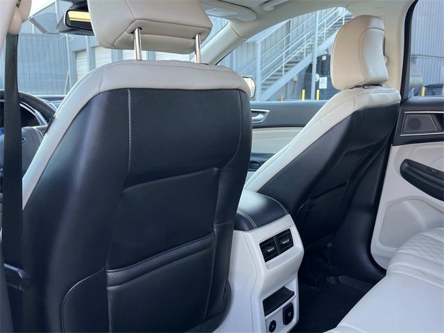 Certified 2023 Ford Edge Titanium w/ Class II Trailer Tow Package image 20