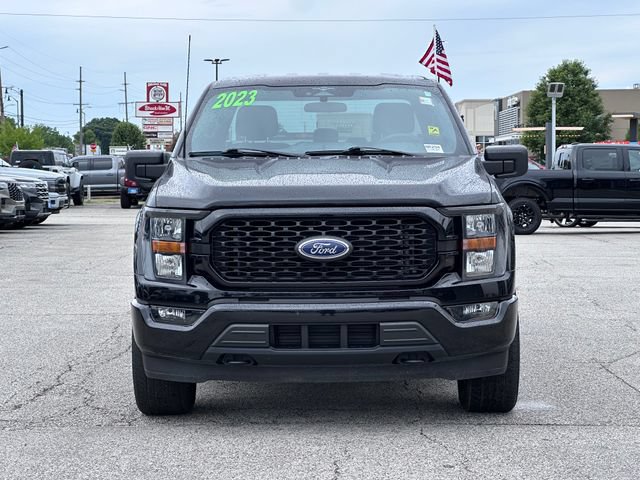 Certified 2023 Ford F150 XL w/ STX Appearance Package AWD/4WD image 2
