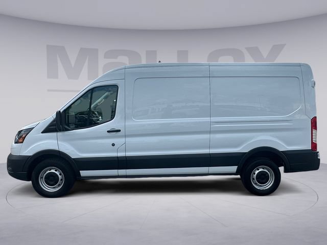 Certified 2023 Ford Transit 250 Medium Roof RWD image 2