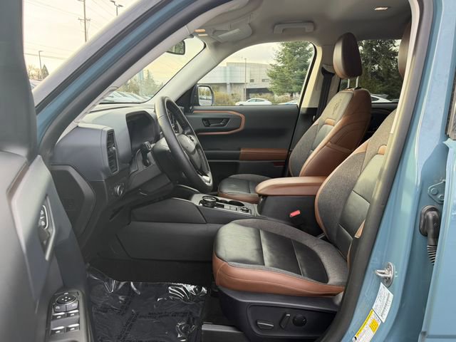 Certified 2021 Ford Bronco Sport Outer Banks image 16