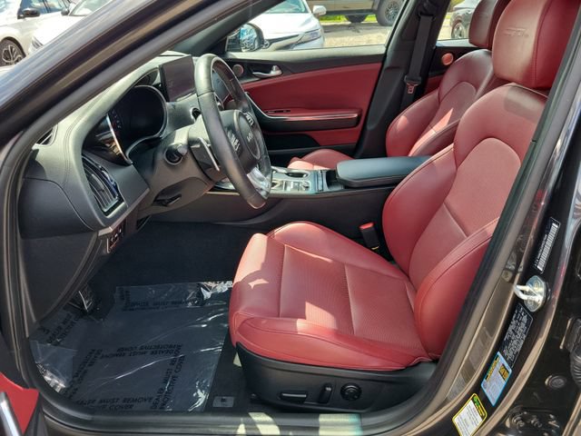 Used 2023 Kia Stinger GT-Line w/ Sun & Sound Package AWD/4WD image 20
