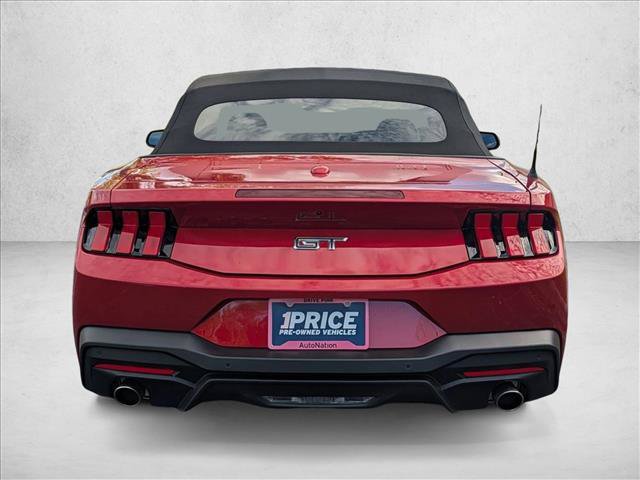 Certified 2024 Ford Mustang GT Premium RWD image 7