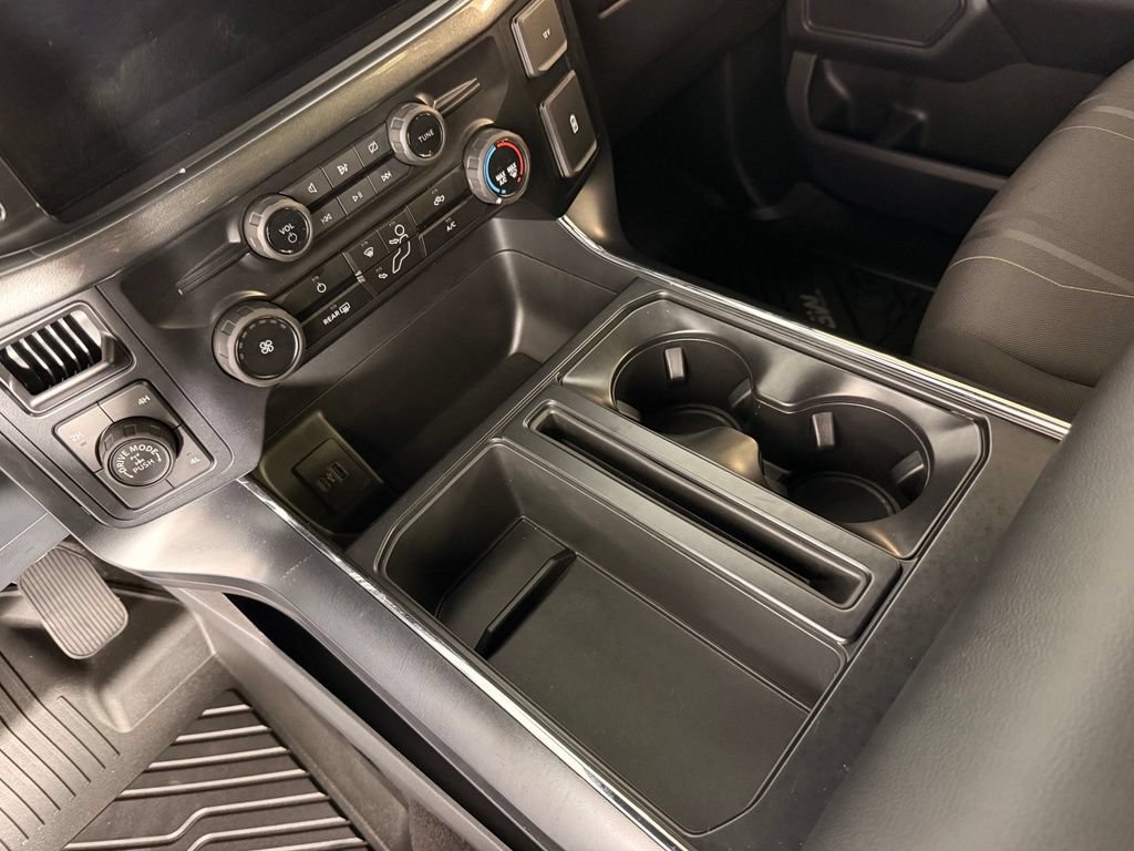 Certified 2024 Ford F150 STX AWD/4WD image 4