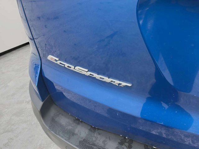 Certified 2021 Ford EcoSport SE w/ SE Appearance Package image 27