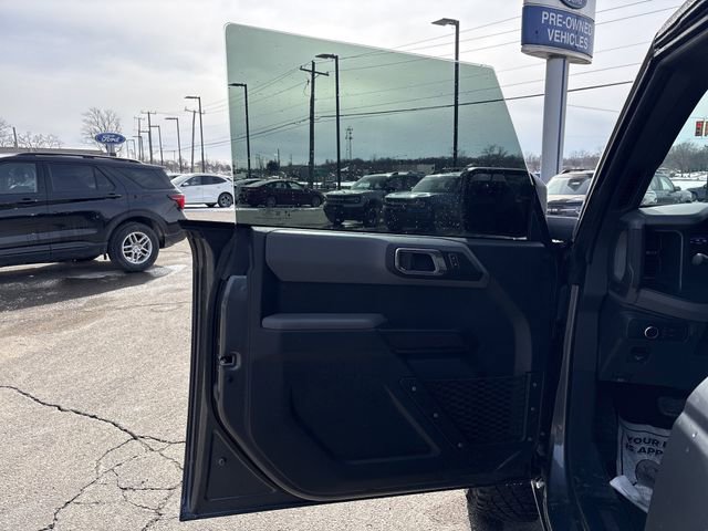 Certified 2023 Ford Bronco 4-Door AWD/4WD image 20
