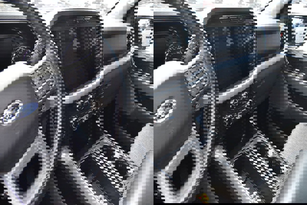 Certified 2022 Ford F150 XLT w/ Equipment Group 302A High image 7