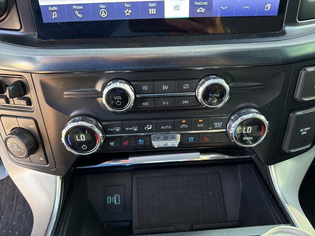 Certified 2021 Ford F150 Limited image 25