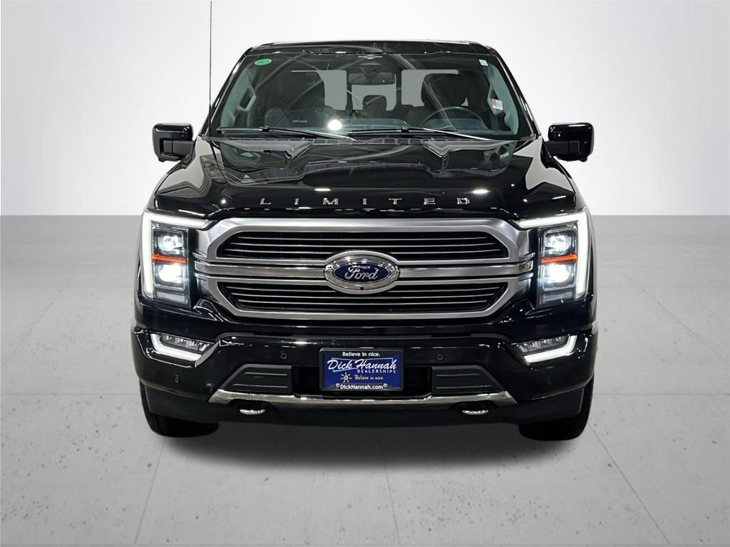 Certified 2023 Ford F150 Limited image 4