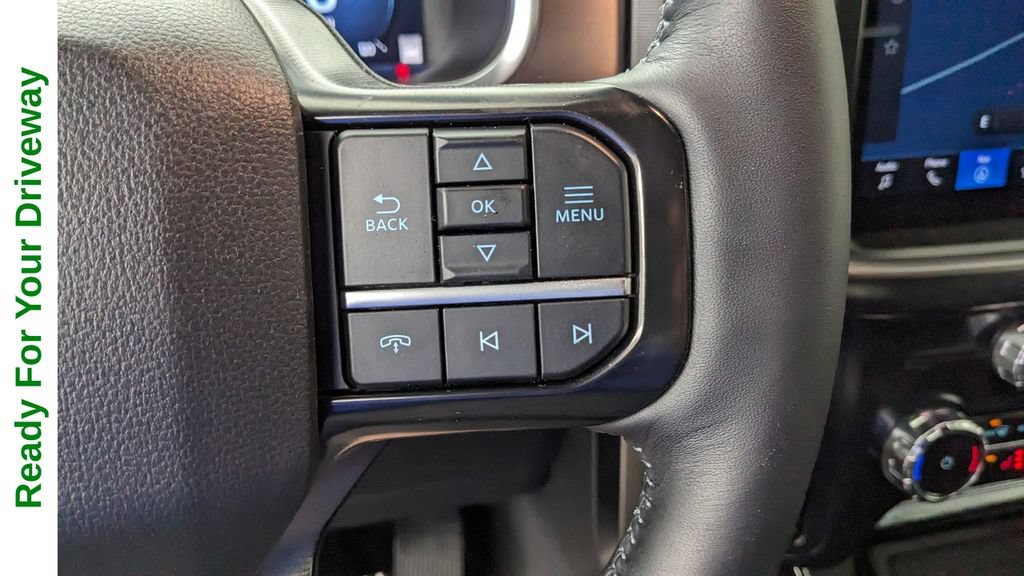Certified 2025 Ford F150 Platinum w/ FX4 Off-Road Package AWD/4WD image 34