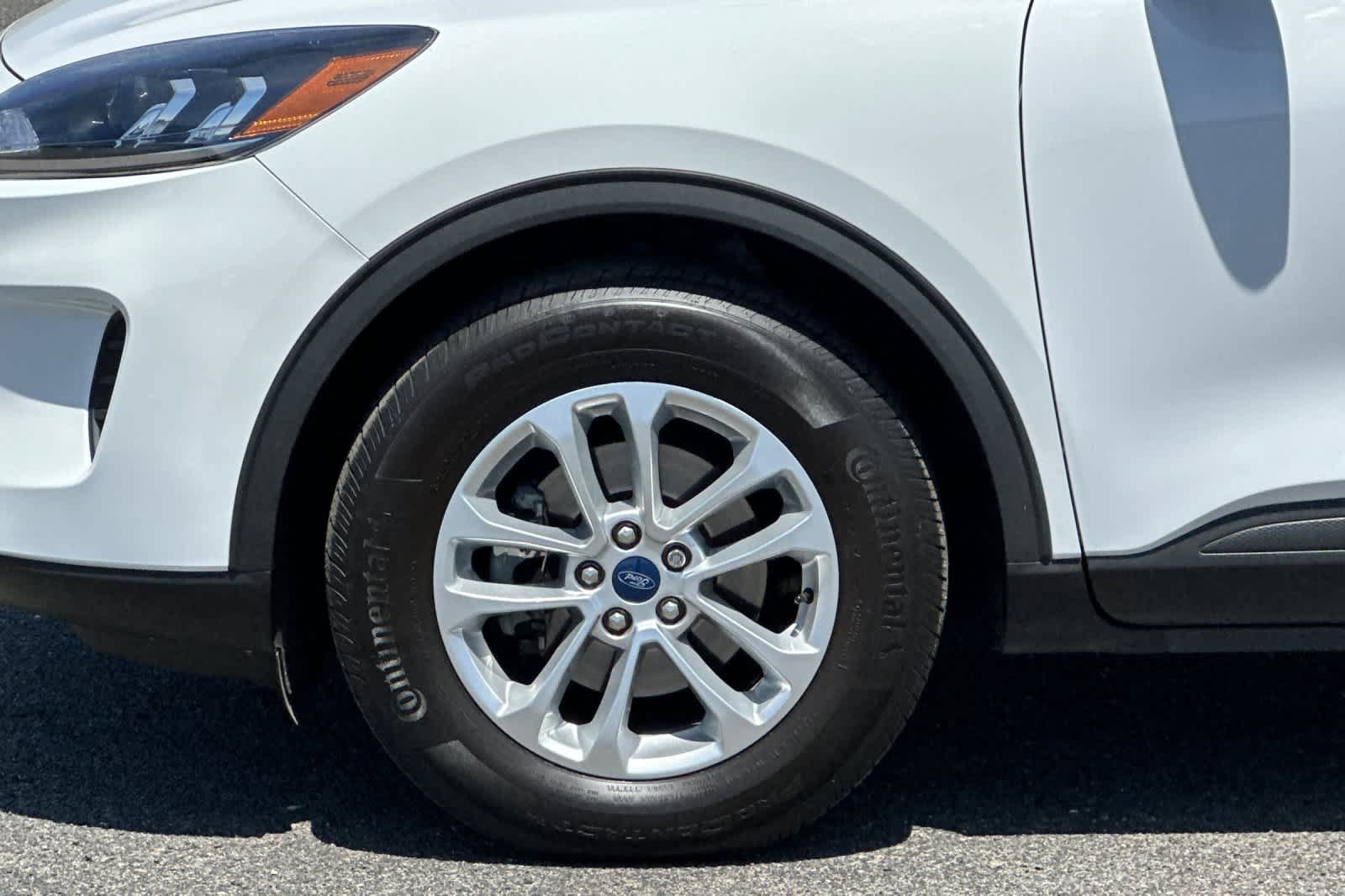 Certified 2022 Ford Escape S FWD image 30