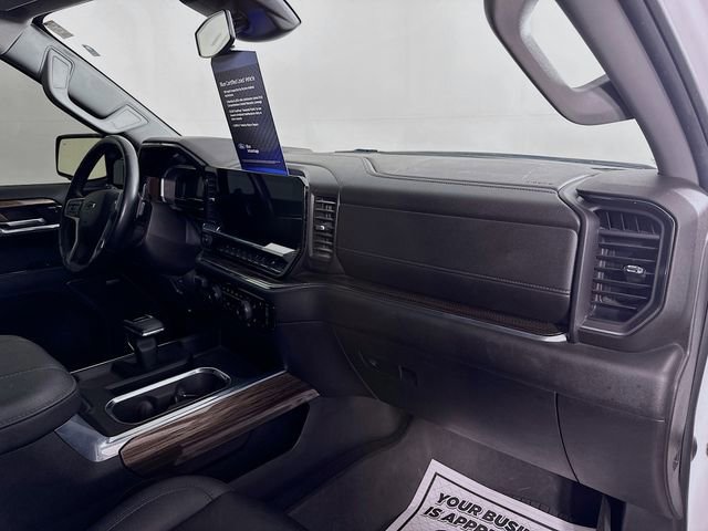 Used 2024 Chevrolet Silverado 1500 RST w/ RST All Star Premium Package image 36