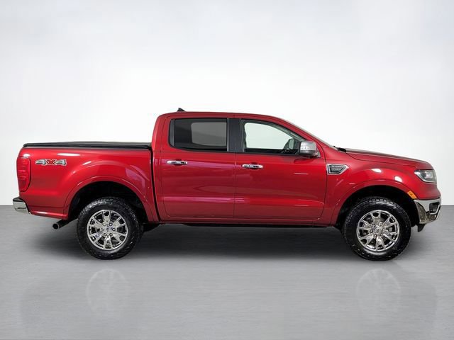 Certified 2021 Ford Ranger Lariat w/ Equipment Group 501A High image 6