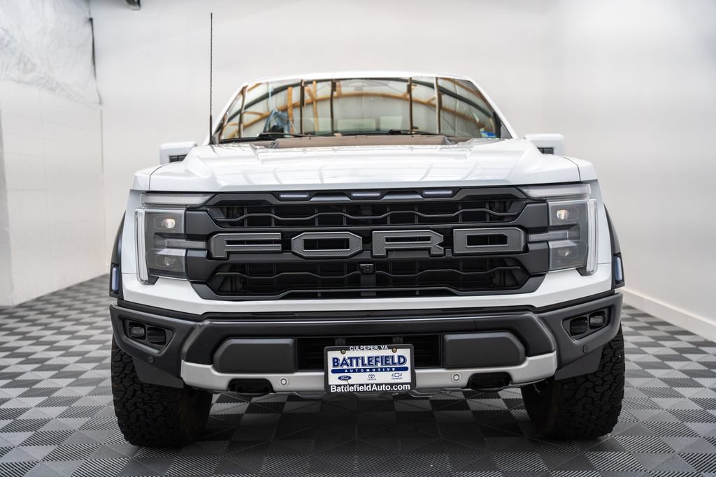 Certified 2024 Ford F150 Raptor AWD/4WD image 2