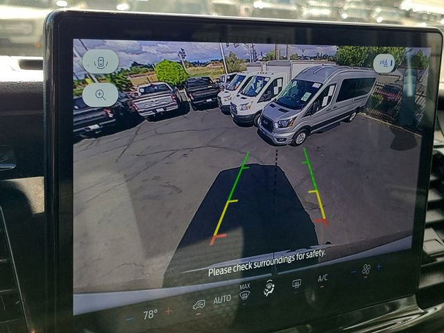 Certified 2024 Ford Transit 350 XLT image 9