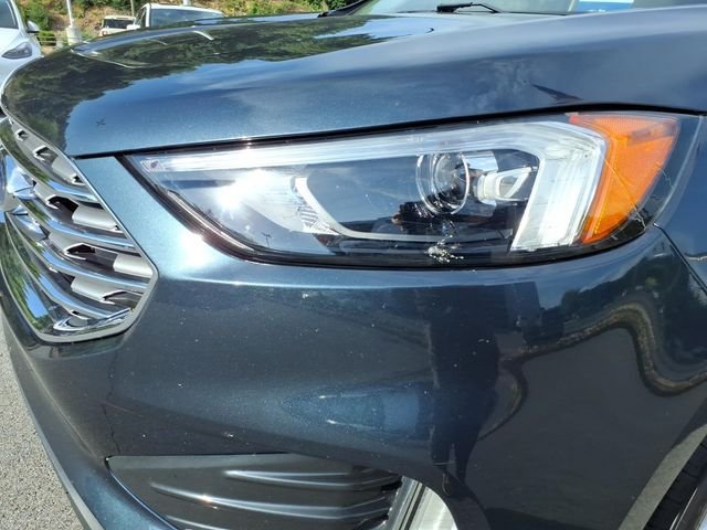 Certified 2022 Ford Edge SEL w/ Convenience Package AWD/4WD image 4