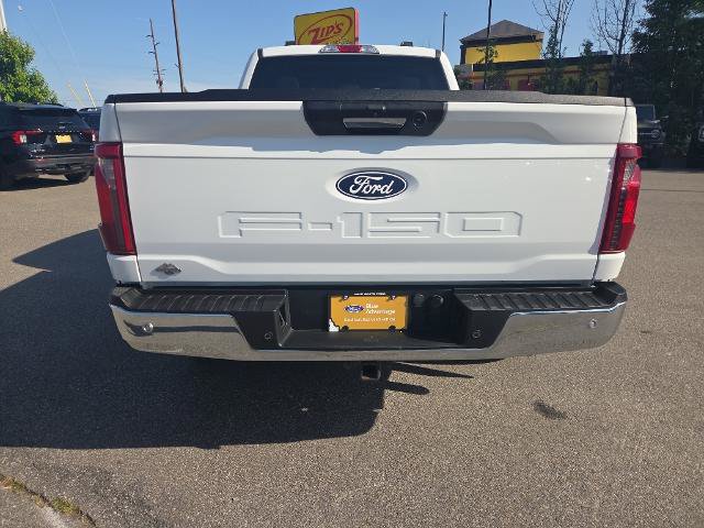 Certified 2024 Ford F150 XLT w/ FX4 Off-Road Package AWD/4WD image 7