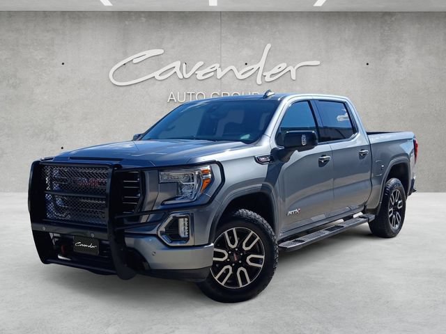 Used 2020 GMC Sierra 1500 AT4 w/ AT4 Premium Package