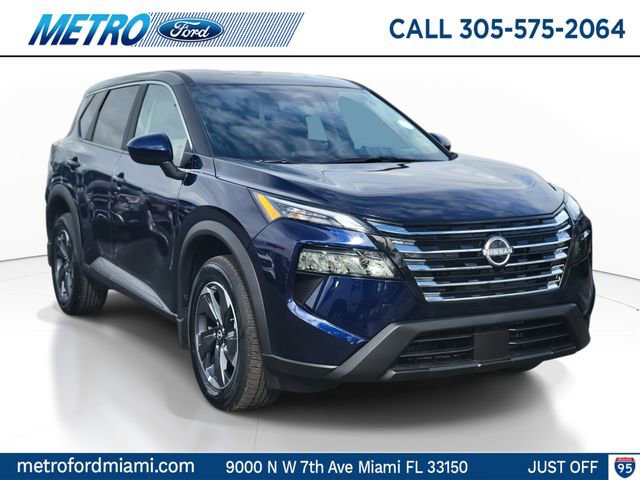 Used 2026 Nissan Rogue SV
