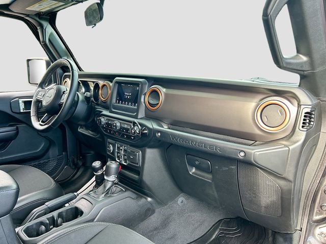 Used 2020 Jeep Wrangler Unlimited Freedom Edition image 32