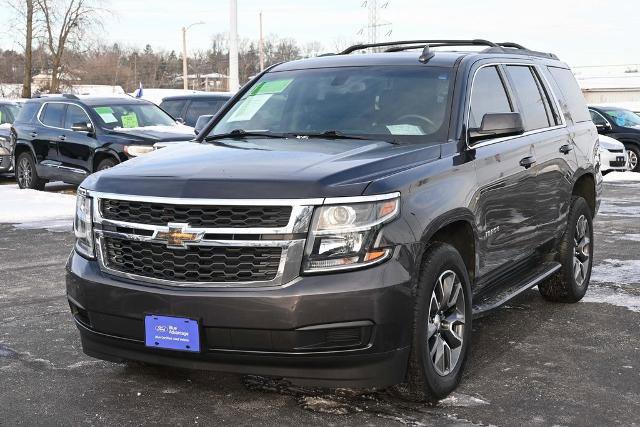 Used 2018 Chevrolet Tahoe LS