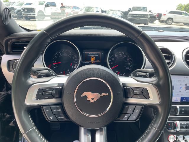 Certified 2023 Ford Mustang GT Premium w/ Mustang Nite Pony Package RWD image 21