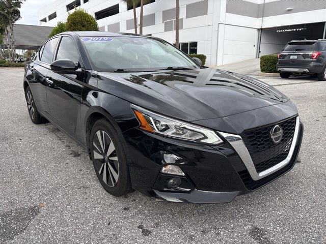 Used 2019 Nissan Altima 2.5 SV image 5