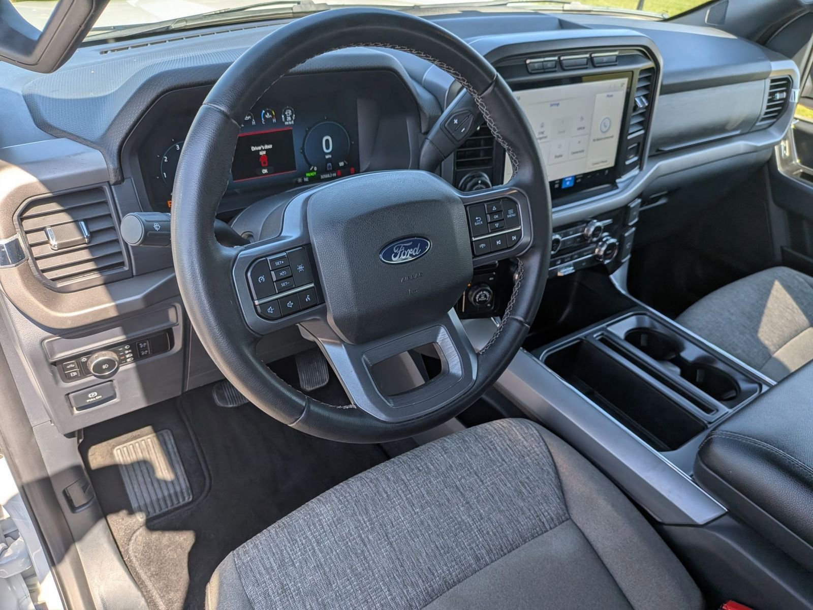 Certified 2024 Ford F150 XLT w/ Mobile Office Package AWD/4WD image 12