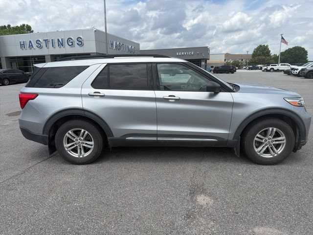Certified 2020 Ford Explorer XLT RWD image 7