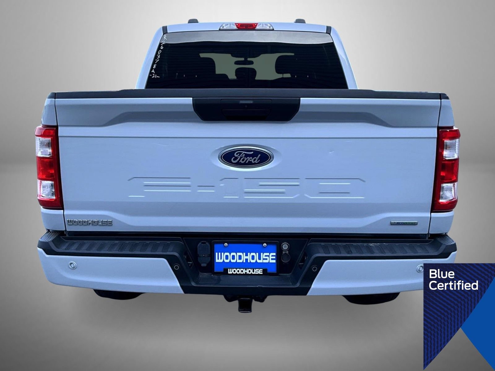 Certified 2021 Ford F150 XL w/ STX Appearance Package AWD/4WD image 6