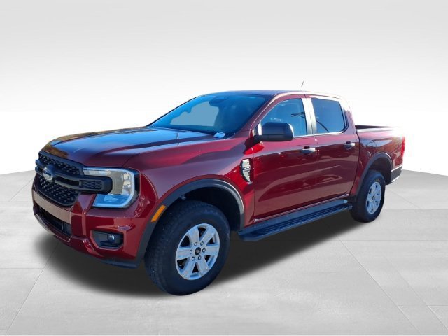 Certified 2025 Ford Ranger XL w/ Trailer Tow Package AWD/4WD image 2