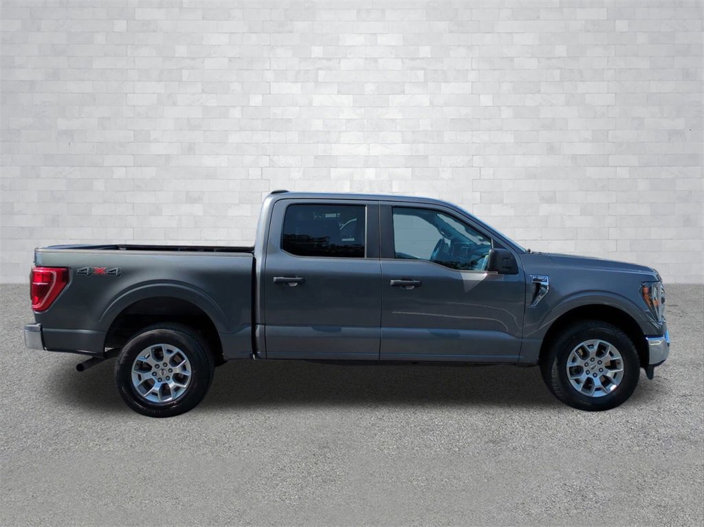 Certified 2023 Ford F150 XLT image 6