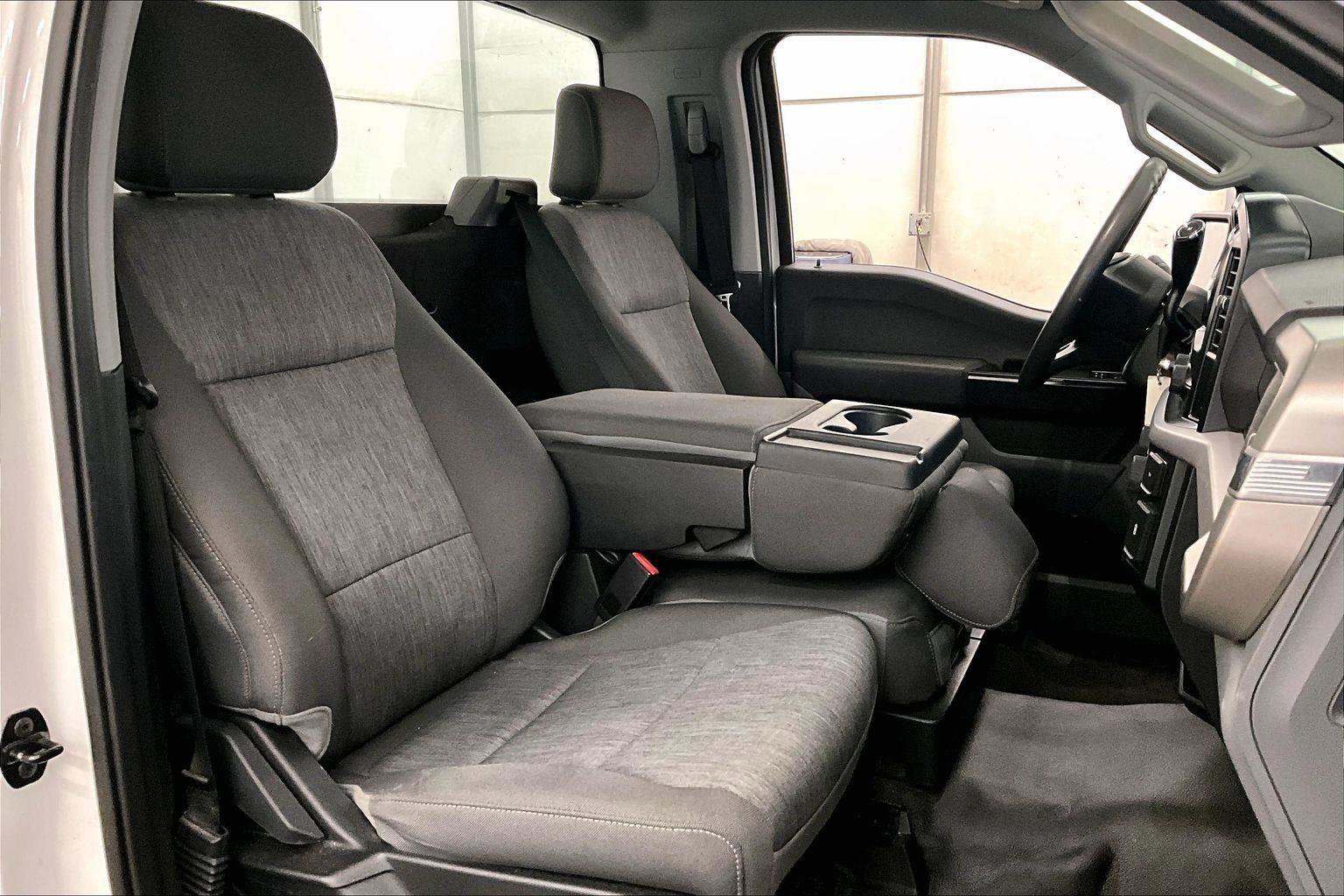 Certified 2022 Ford F150 XL w/ Equipment Group 101A High image 7