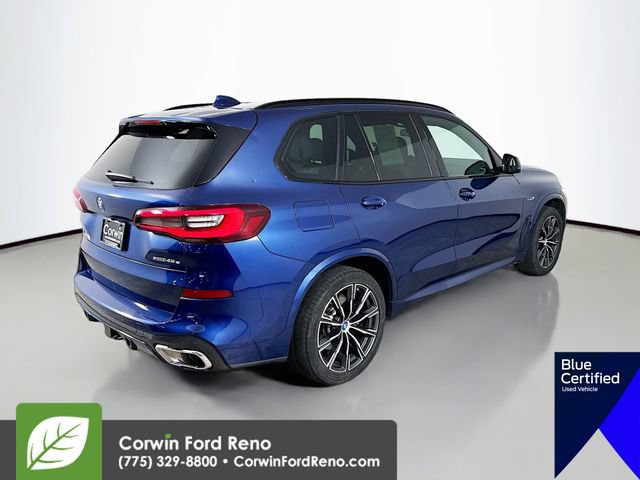 Used 2023 BMW X5 xDrive45e w/ Executive Package AWD/4WD image 10