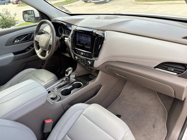 Used 2021 Chevrolet Traverse Premier image 13