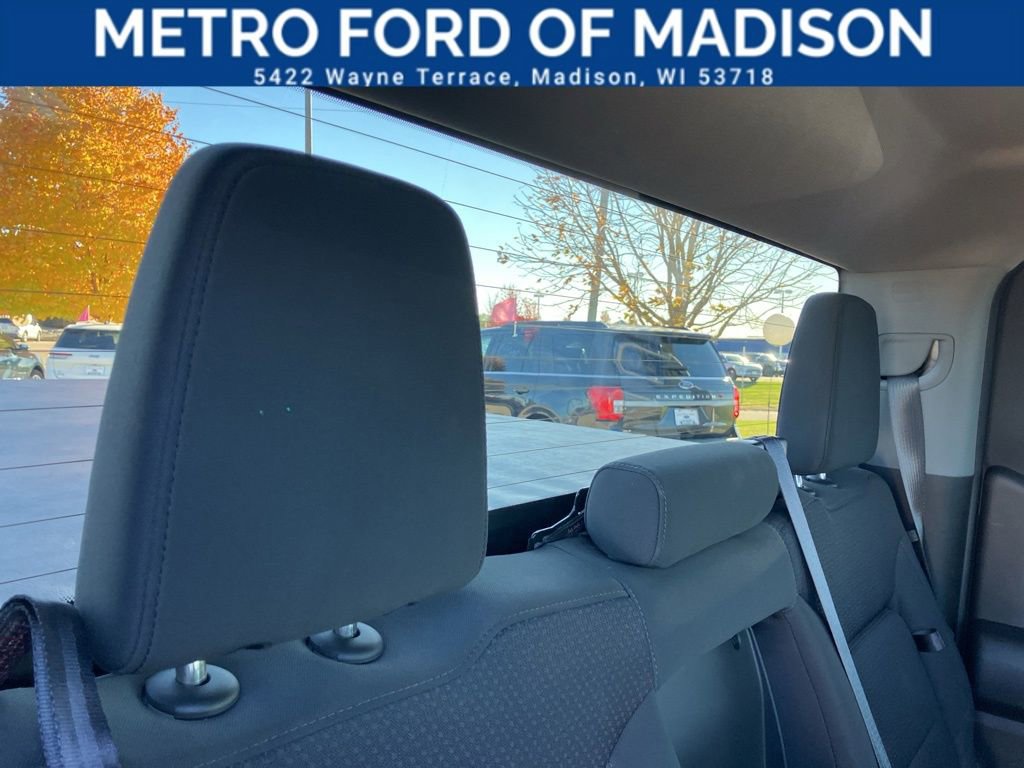 Used 2021 Chevrolet Silverado 1500 Custom Trail Boss w/ Safety Confidence Package image 45