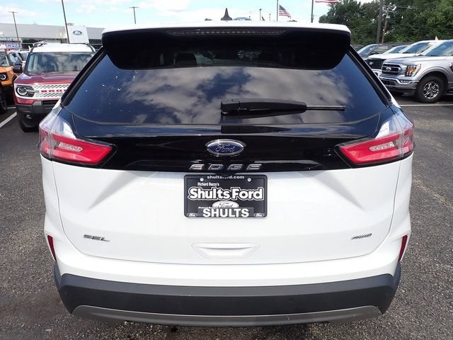 Certified 2024 Ford Edge SEL w/ Convenience Package AWD/4WD image 6
