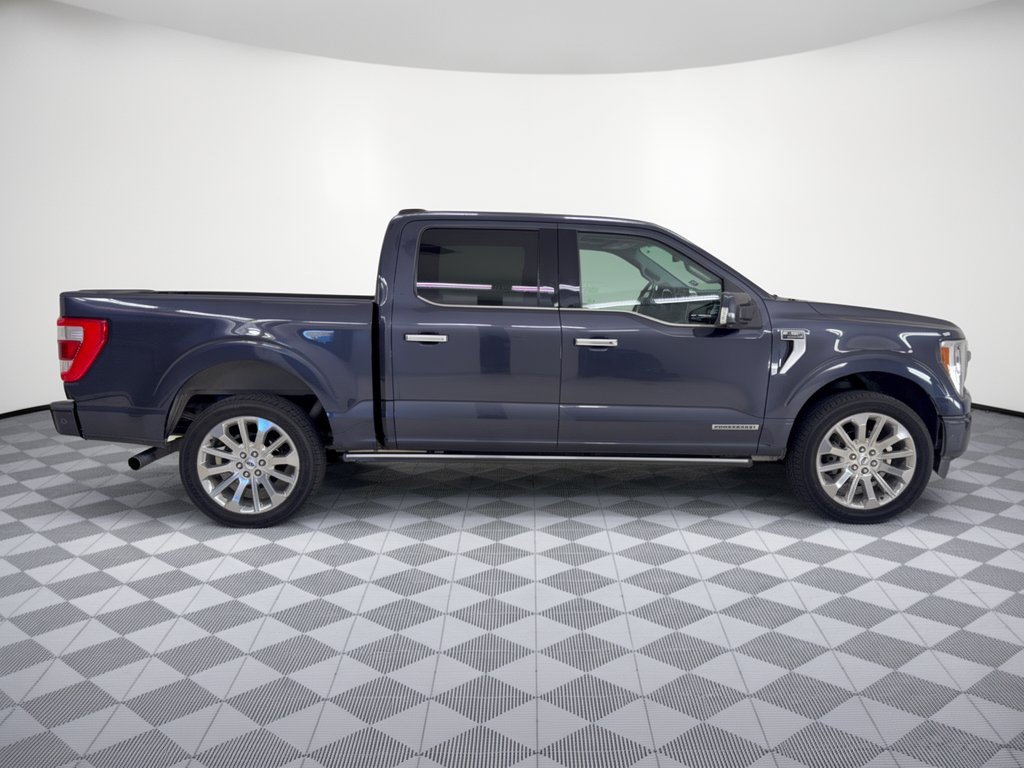 Certified 2021 Ford F150 Limited AWD/4WD image 6