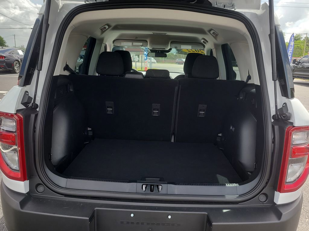 Certified 2022 Ford Bronco Sport image 7