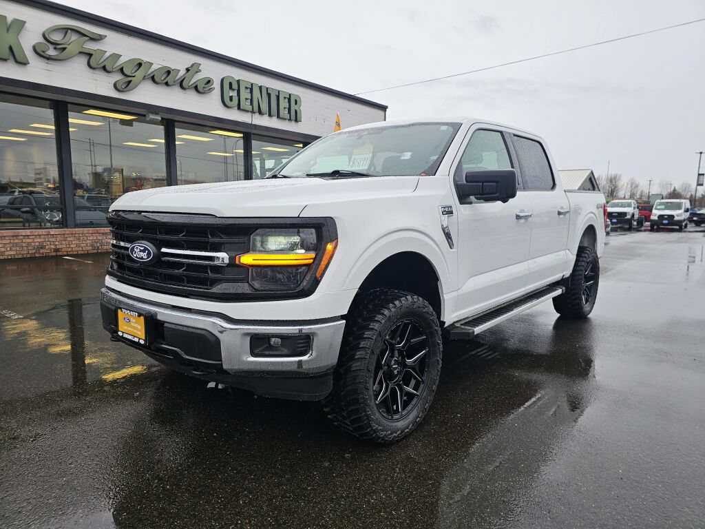 Certified 2024 Ford F150 XLT w/ Tow/Haul Package AWD/4WD image 2
