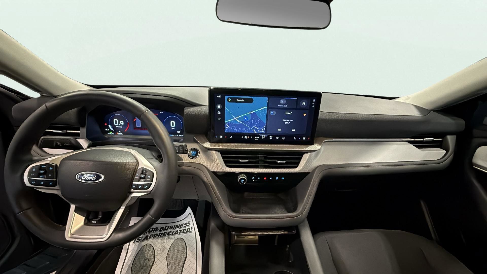 Certified 2025 Ford Explorer Active image 11