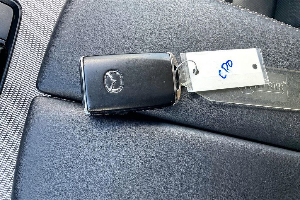 Used 2024 MAZDA CX-90 3.3 Turbo w/ Premium Package image 36