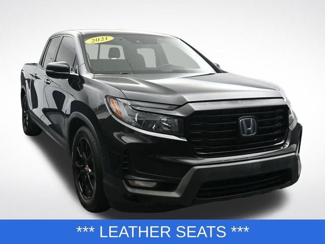 Used 2021 Honda Ridgeline RTL-E image 1